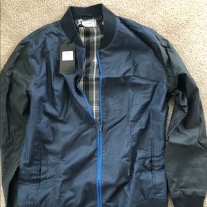Five Four Crowe Zip Up Jacket